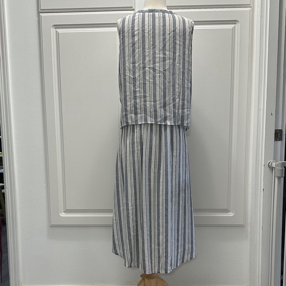Grove Linen Dress 👗 - Picture 4 of 12